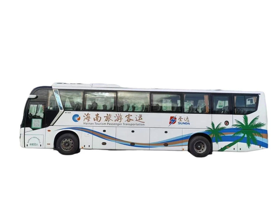 Golden Dragon XML6122 Bus