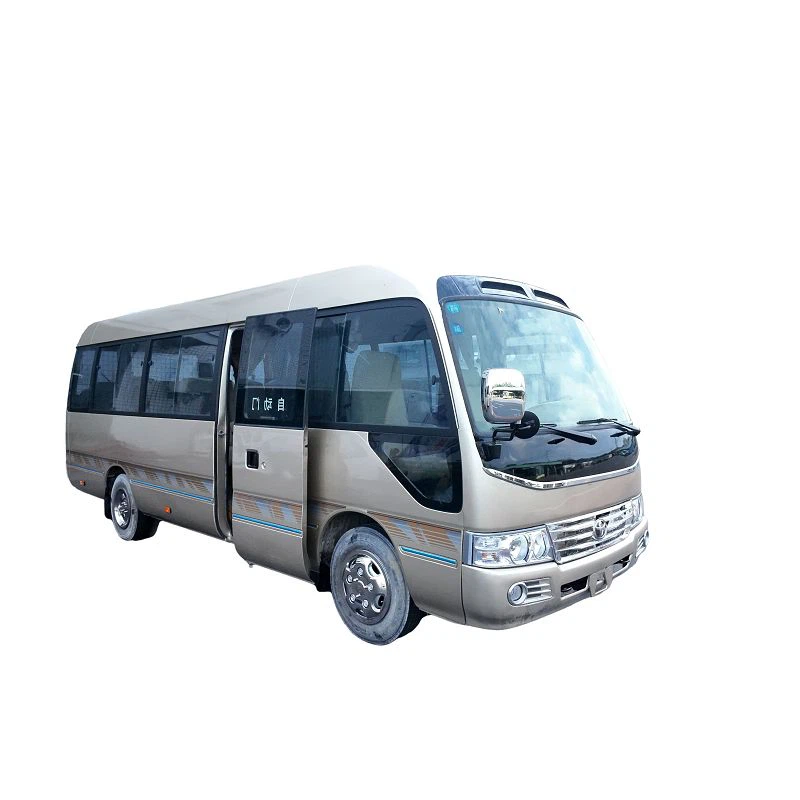 Toyota Coaster Bus
